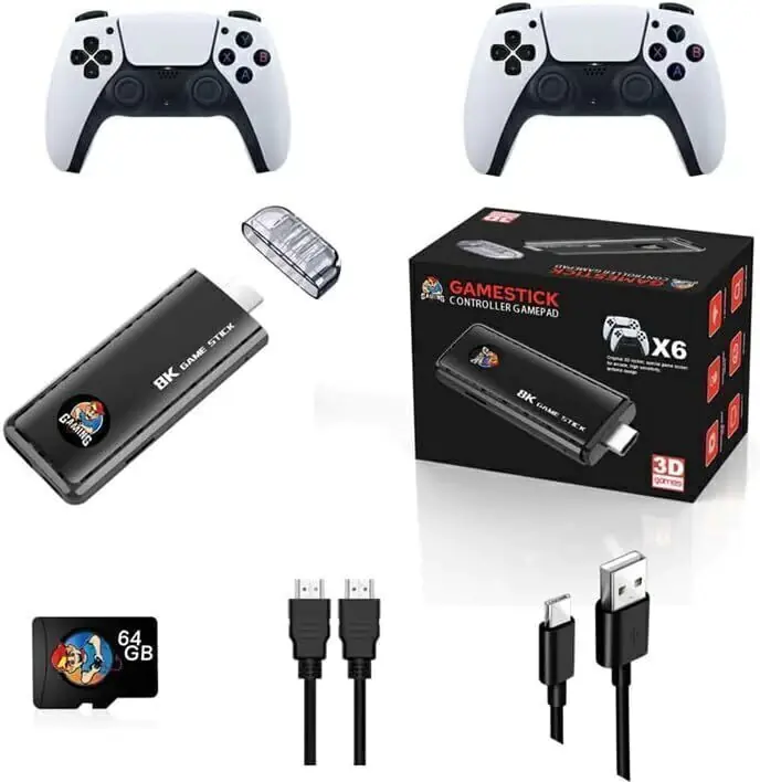 Game Stick 30000 retro games