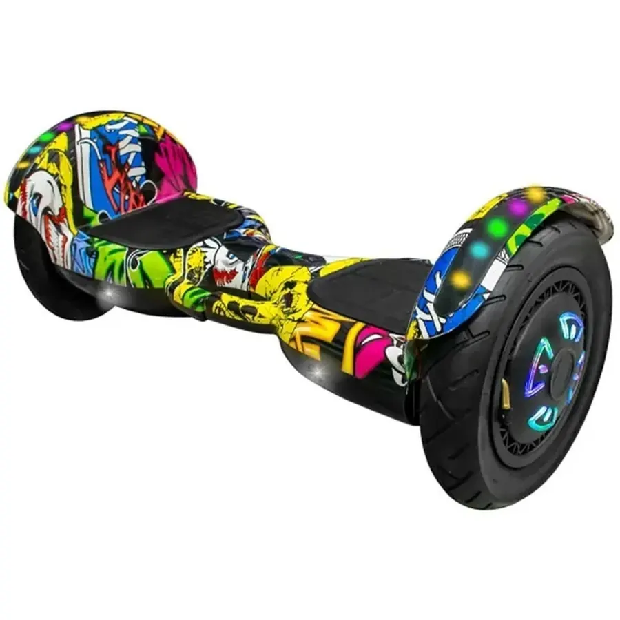 Hoverboard 10" Keen
