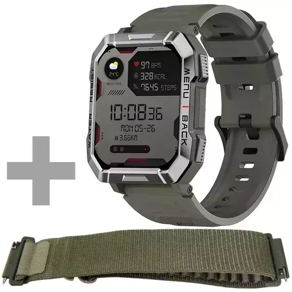 Smartwatch Blackview W60 Lintera